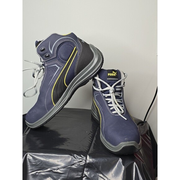 Man's PUMA Safety Touring‎ Mid STEEL TOE ! MENS 11.5 - Picture 5 of 10